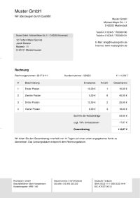 (c) Rechnungsvorlagen.de